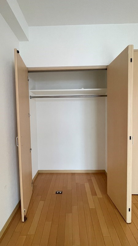 ロワジール三軒茶屋の収納