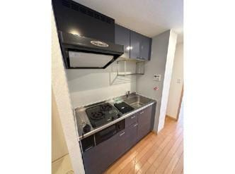 ロワジール三軒茶屋のキッチン