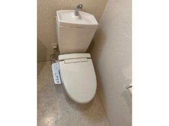 ロワジール三軒茶屋のトイレ