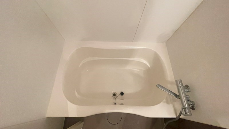 ロワジール三軒茶屋の浴室