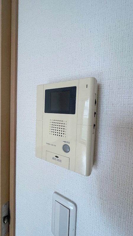 ロワジール三軒茶屋のセキュリティ