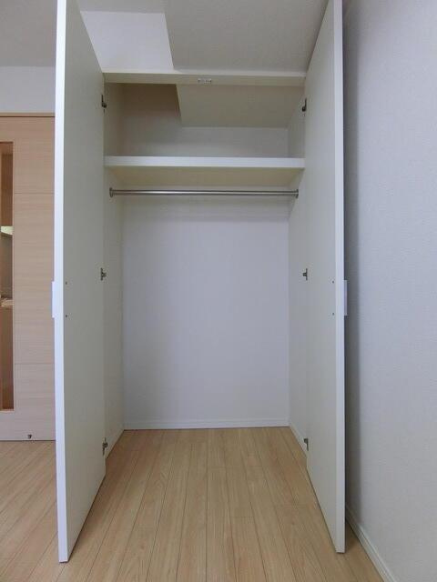 Lasante広尾の収納