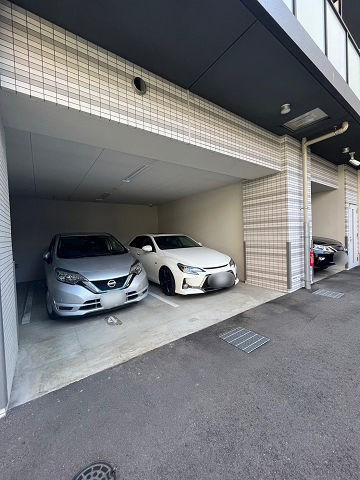 スペーシア日本橋東の駐車場
