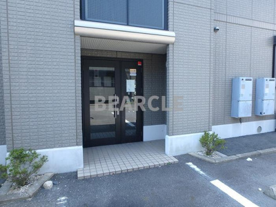 【エントランス】 | パティオドリーム A棟 | 建物の内部です