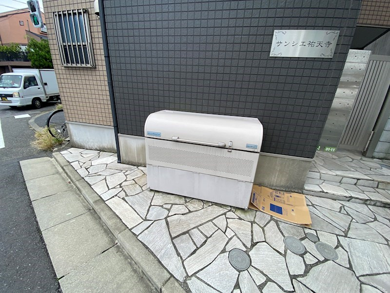 サンシエ祐天寺のその他共用部分