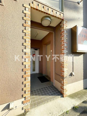 【エントランス】 | ビスタ洗足池 | 建物の内部です