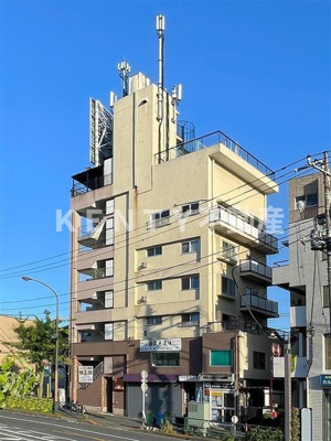 【外観】 | ビスタ洗足池 | 外観もきれいです