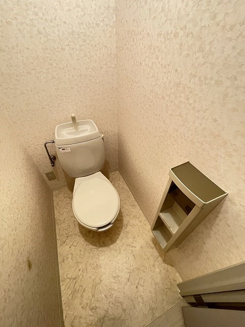 エミネンスⅠのトイレ