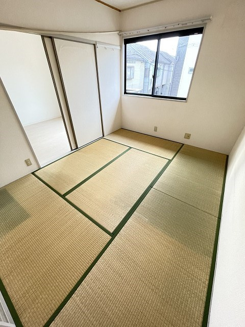 エミネンスⅠの和室