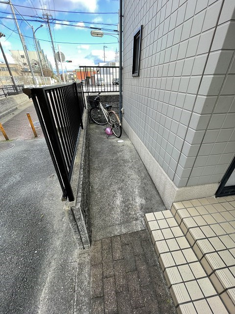エミネンスⅠのその他共用部分