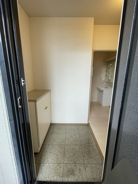 エミネンスⅠの玄関