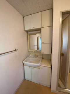 シャルマン屋敷本の洗面所