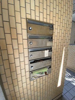 シャルマン屋敷本のその他共用部分