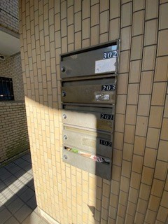 シャルマン屋敷本のその他共用部分