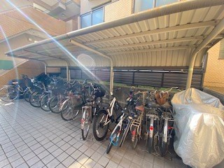シャルマン屋敷本の外観