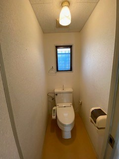 シャルマン屋敷本のトイレ