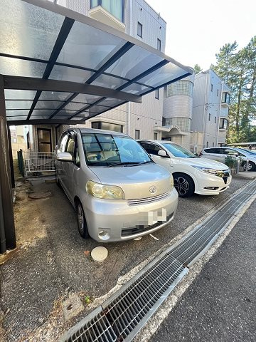 ラ・フォーレ夙川の外観