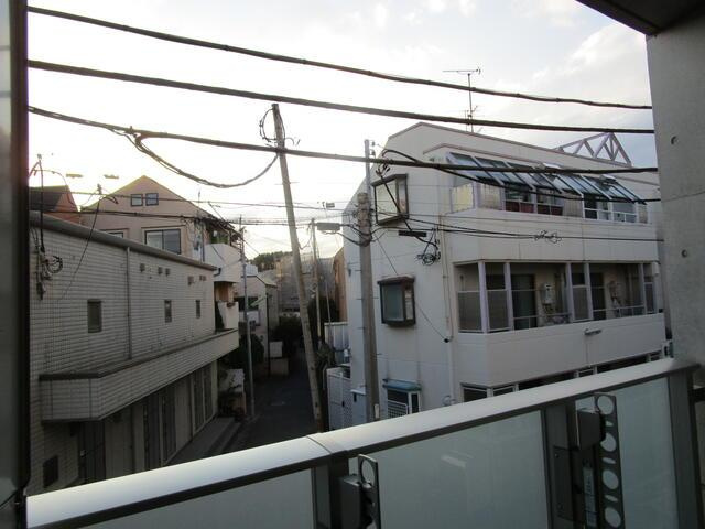 ラ　ベルジェ下北沢の展望