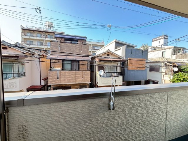フジパレス西宮北口Ⅱ番館の展望