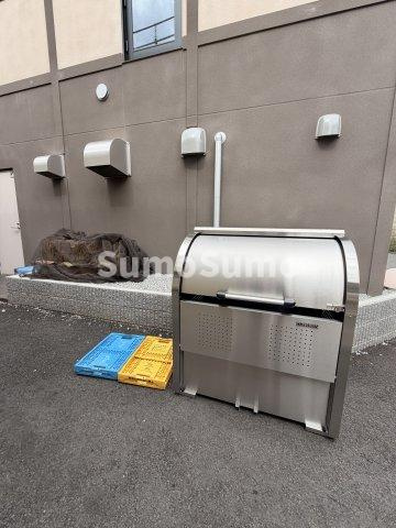 メゾンベルヴィ下北沢のその他共用部分