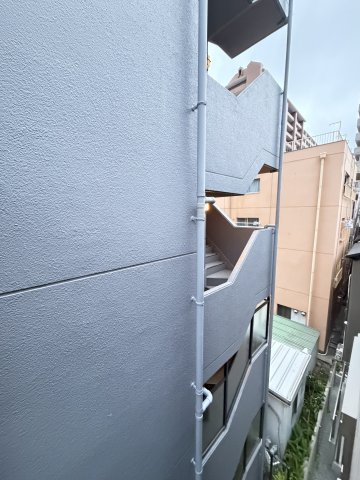 へーベルメゾン六甲道の展望