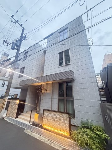 へーベルメゾン六甲道の外観