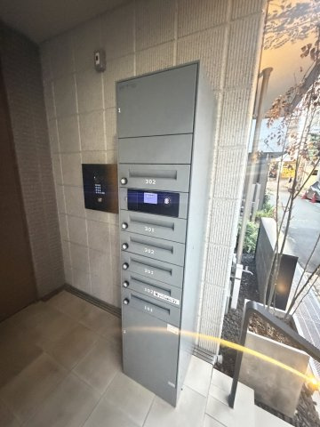 へーベルメゾン六甲道のその他共用部分