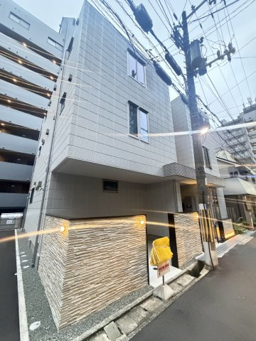 へーベルメゾン六甲道の外観