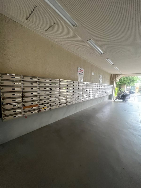 夢野ハイタウン1号棟のその他共用部分