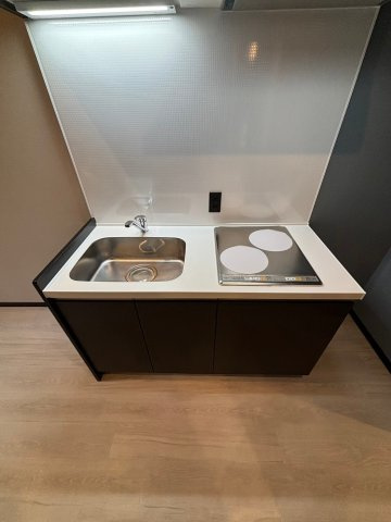 ブエナビスタ大手通のキッチン