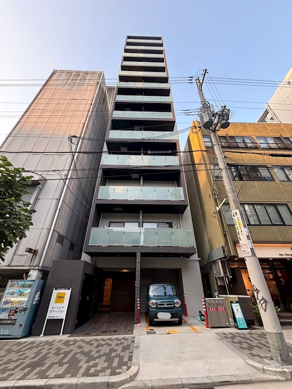 ブエナビスタ大手通