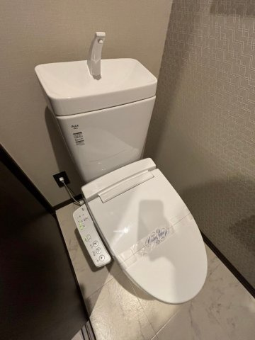 ブエナビスタ大手通のトイレ