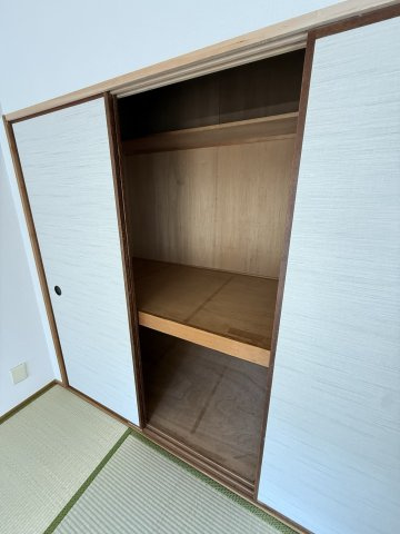 ホーク武庫之荘の収納