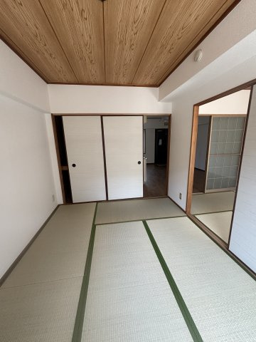 ホーク武庫之荘の和室