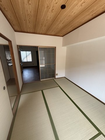 ホーク武庫之荘の和室