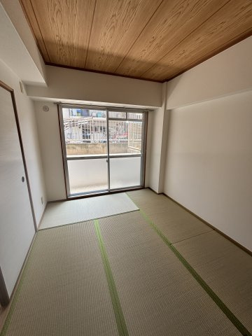 ホーク武庫之荘の和室