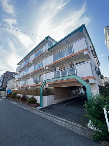 ホーク武庫之荘の外観|おしゃれな外観です