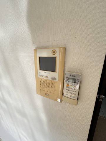 エスライズ難波EASTのセキュリティ