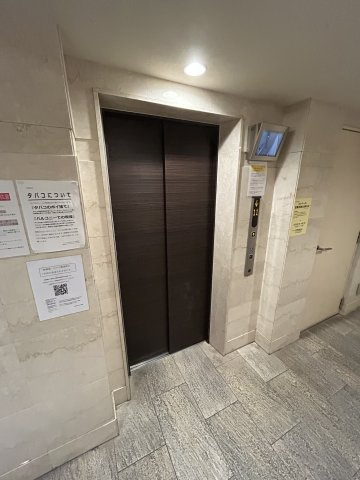 エスライズ難波EASTのその他共用部分