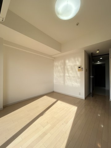 エスライズ難波EASTの居間・リビング