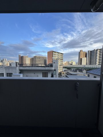 エスリード神戸WESTの展望