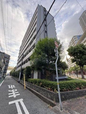 エスリード神戸WESTの外観