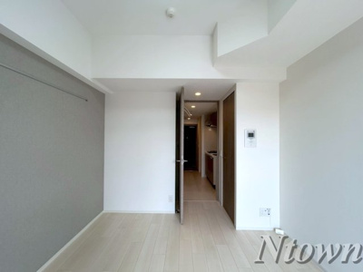 【居間・リビング】 | メイクス今池PRIME | 居間です