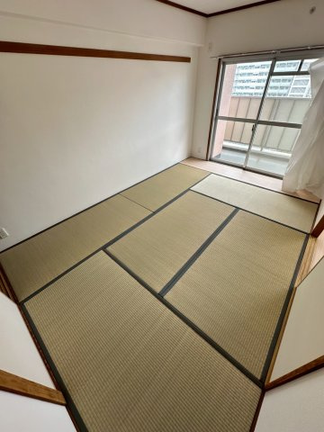 UR武庫川 28号棟の和室
