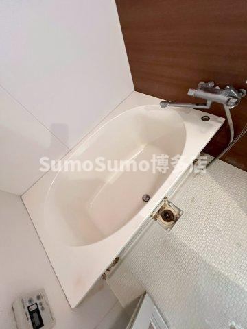 RJRプレシア吉塚駅前の浴室