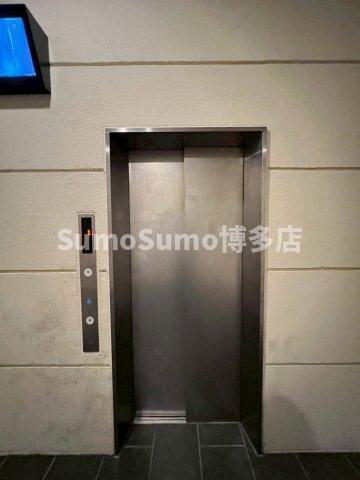 RJRプレシア吉塚駅前のその他共用部分