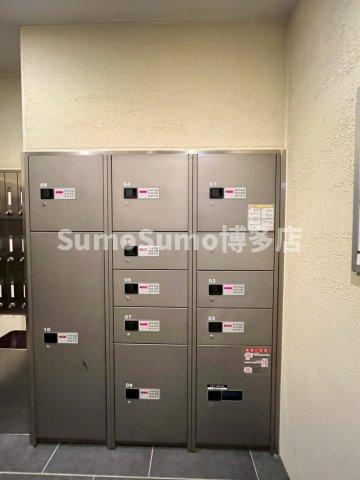 RJRプレシア吉塚駅前のその他共用部分