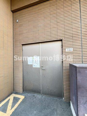 RJRプレシア吉塚駅前のその他共用部分