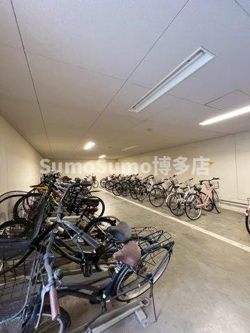 RJRプレシア吉塚駅前のその他共用部分