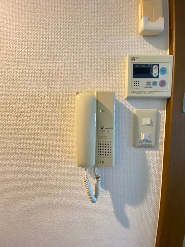 西灘駅前ハイツのセキュリティ